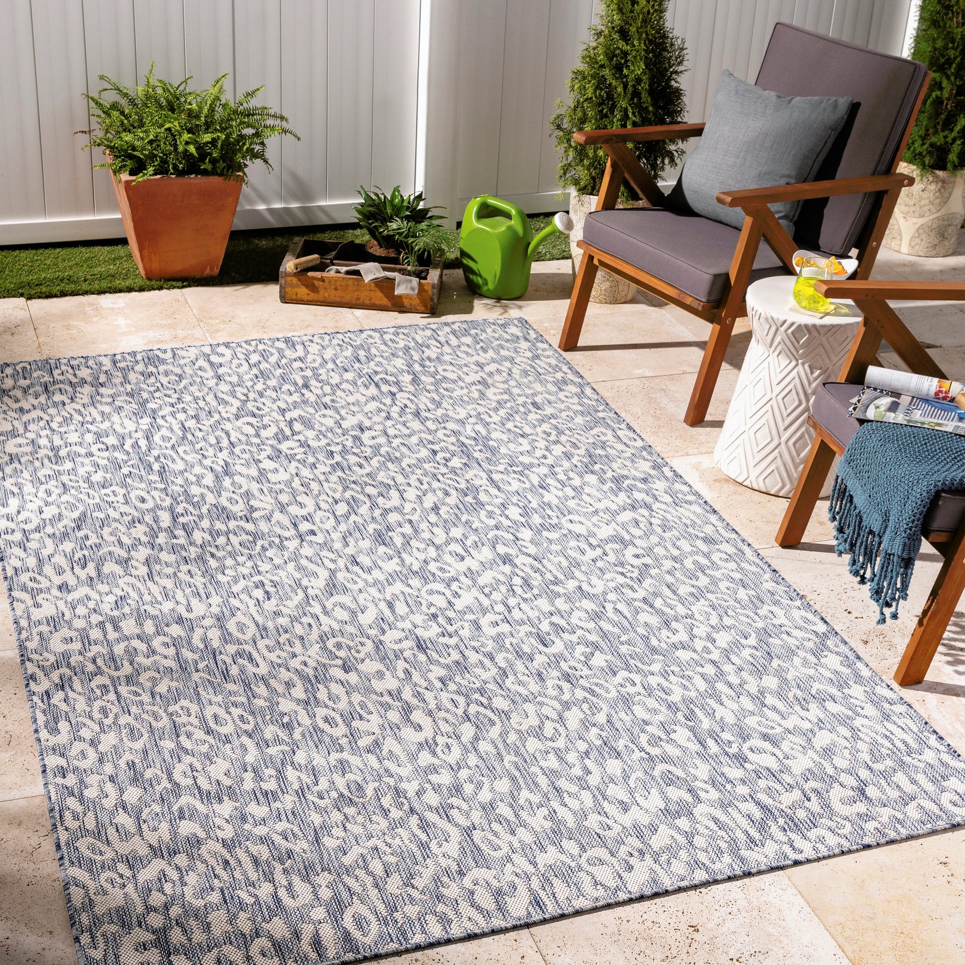 Melbourne - 30959 by Livabliss. Made from 100% polypropylene in a modern style.
