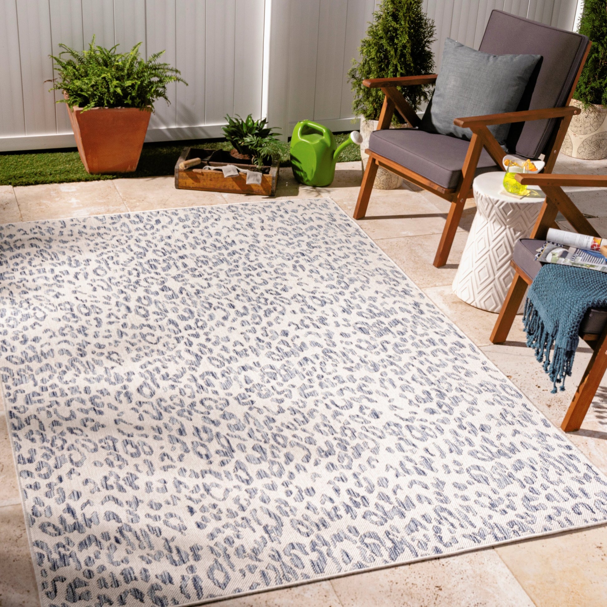 Melbourne - 30959 by Livabliss. Made from 100% polypropylene in a modern style.