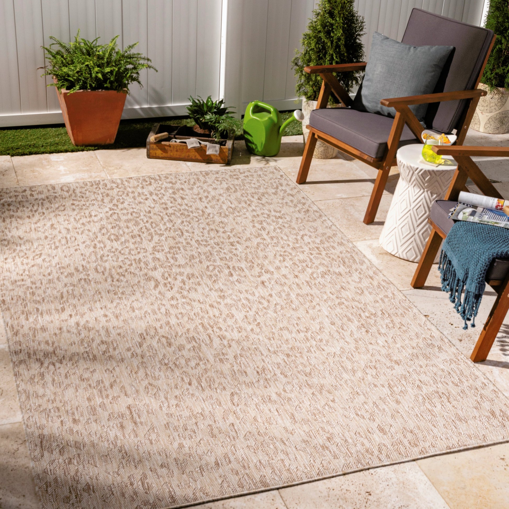 Melbourne - 30959 by Livabliss. Made from 100% polypropylene in a modern style.