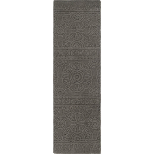 Taraash Rug - 26523 by Surya. Made from 100% wool in a unique style.