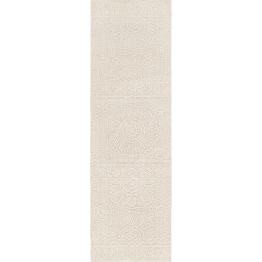 Taraash Rug - 26523 by Surya. Made from 100% wool in a unique style.