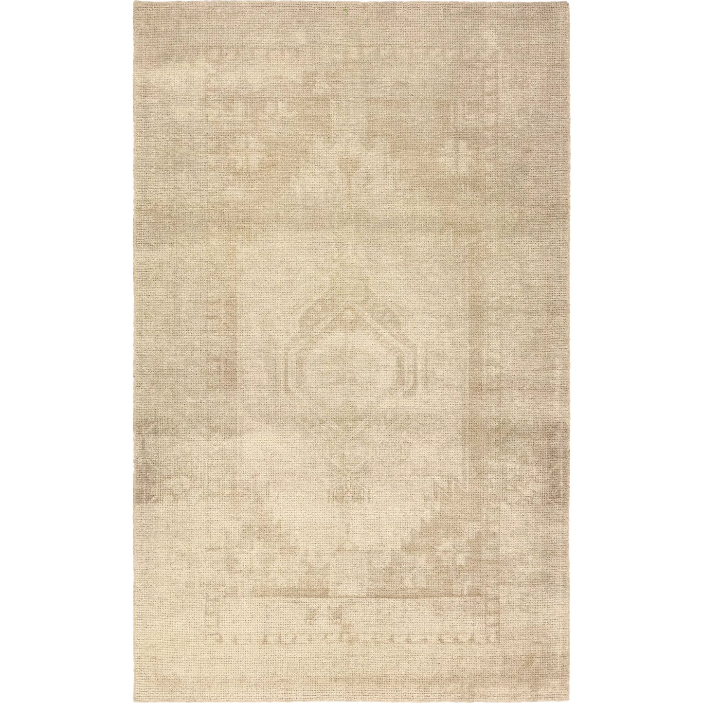 000 SI-2449309,SI-2449310,SI-2449311,SI-2449312,SI-2449313 | Primary Silo | Tesorino By House Sprucing TRN01 Rug by Jaipur Living in tan, cream. Made from 100% pet yarn in a unique style.