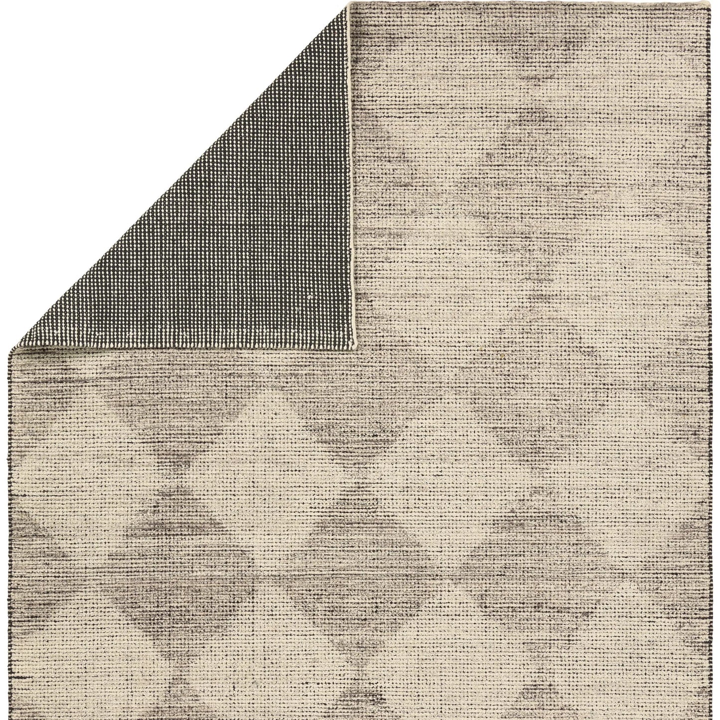 001 SI-2449324,SI-2449325,SI-2449326,SI-2449327,SI-2449328 | Closeup | Tesorino By House Sprucing TRN04 Rug by Jaipur Living in taupe, cream. Made from 100% pet yarn in a unique style.
