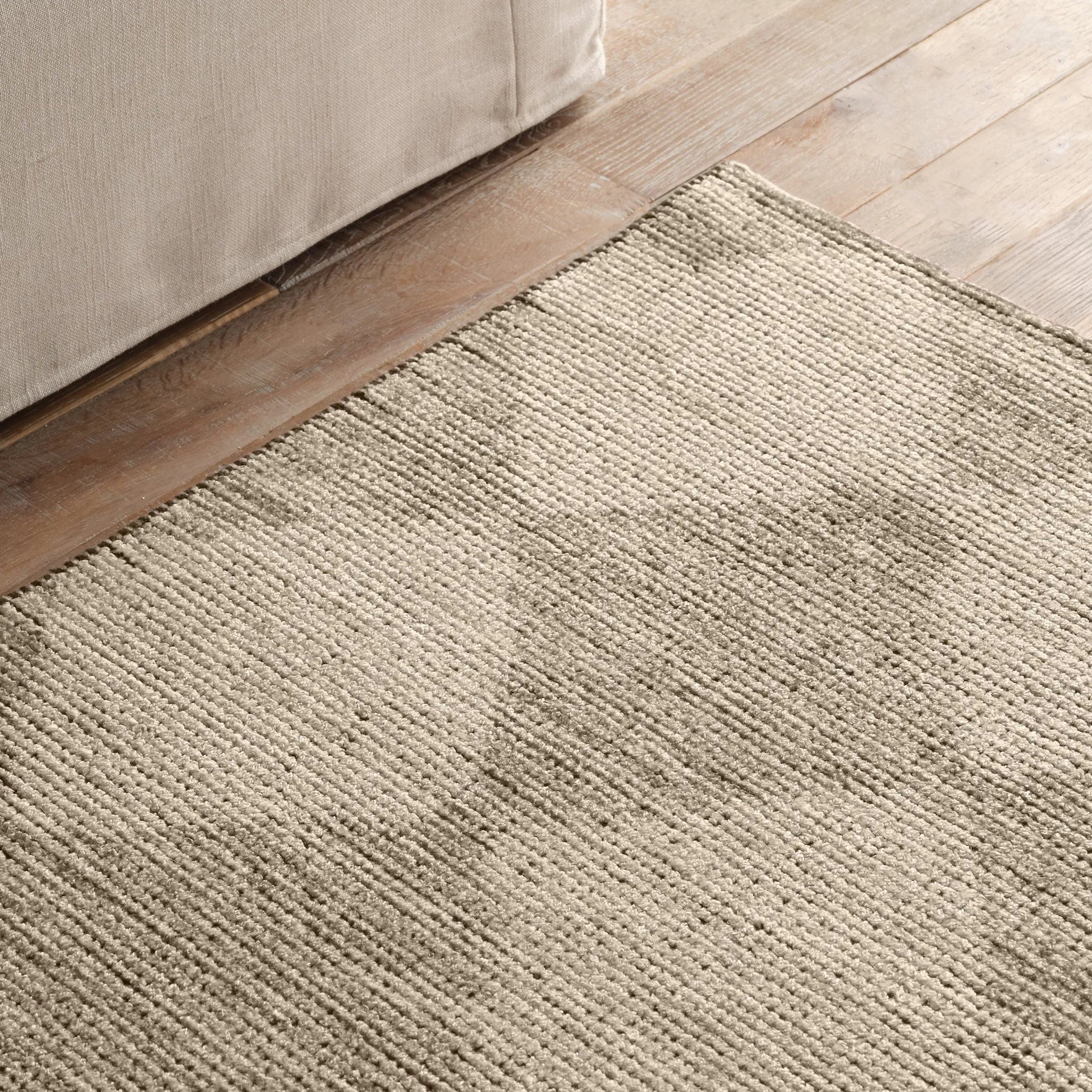 Tesorino By House Sprucing TRN02 Rug by Jaipur Living in beige, blue. Made from 100% pet yarn in a unique style.