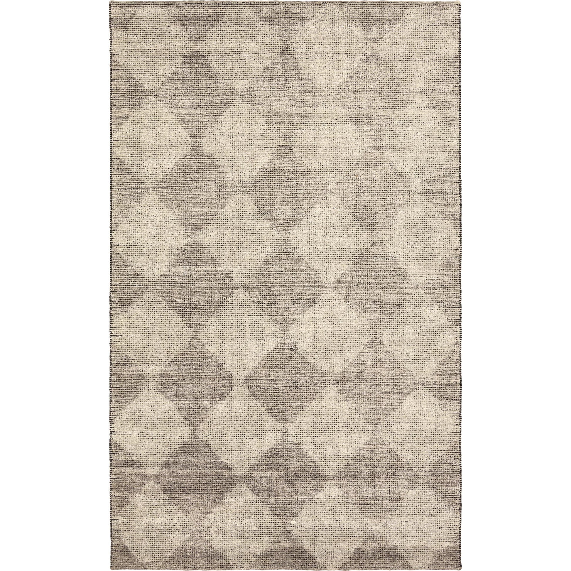 Tesorino By House Sprucing TRN04 Rug by Jaipur Living in taupe, cream. Made from 100% pet yarn in a unique style.