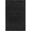 Black, Light Gray / 2' x 3'