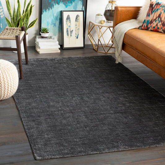 Torino Rug - 23309 by Surya. Made from 60% wool, 20% cotton, 20% viscose in a unique style.