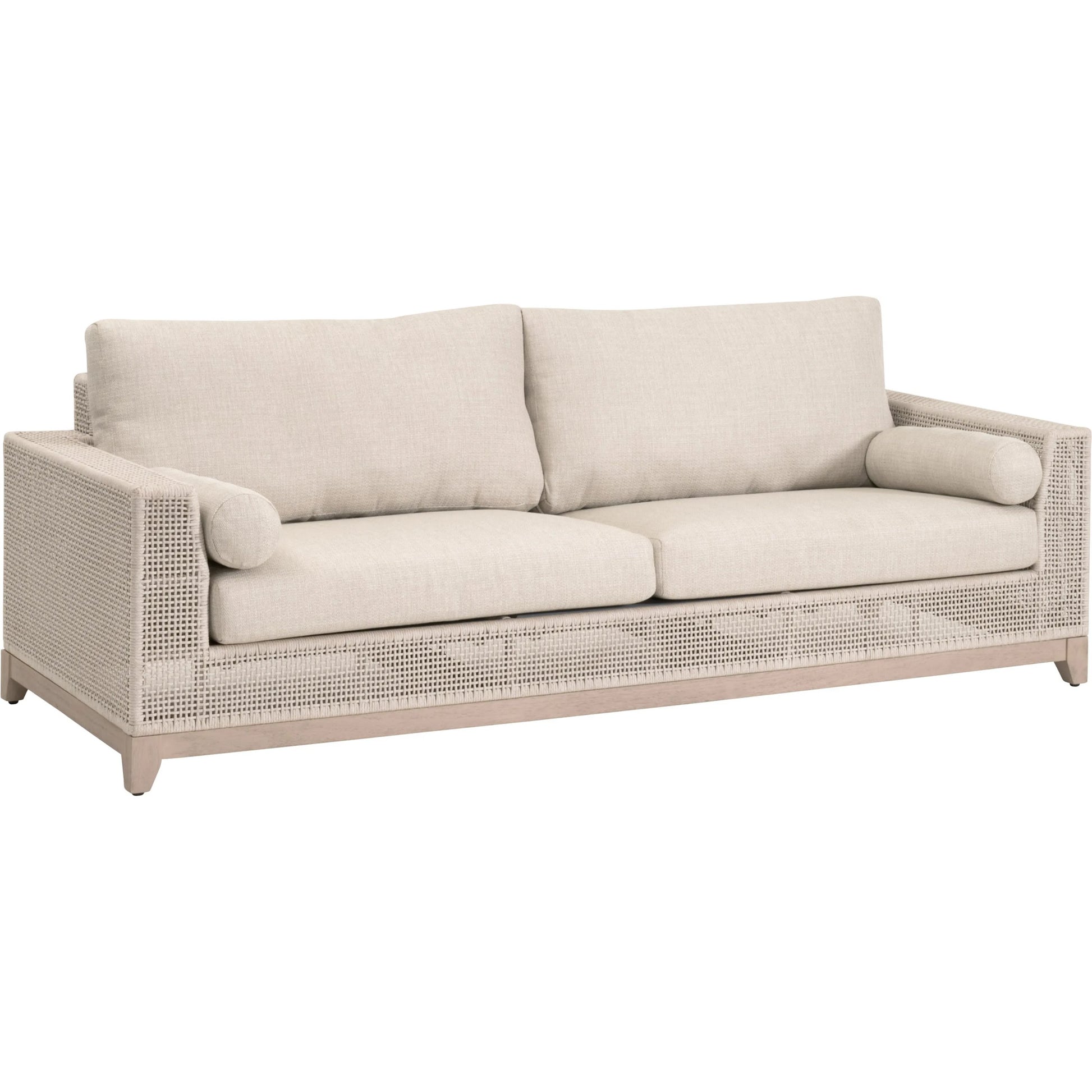 Tropez Sofa by Essentials For Living. Made from unique in a coastal style.