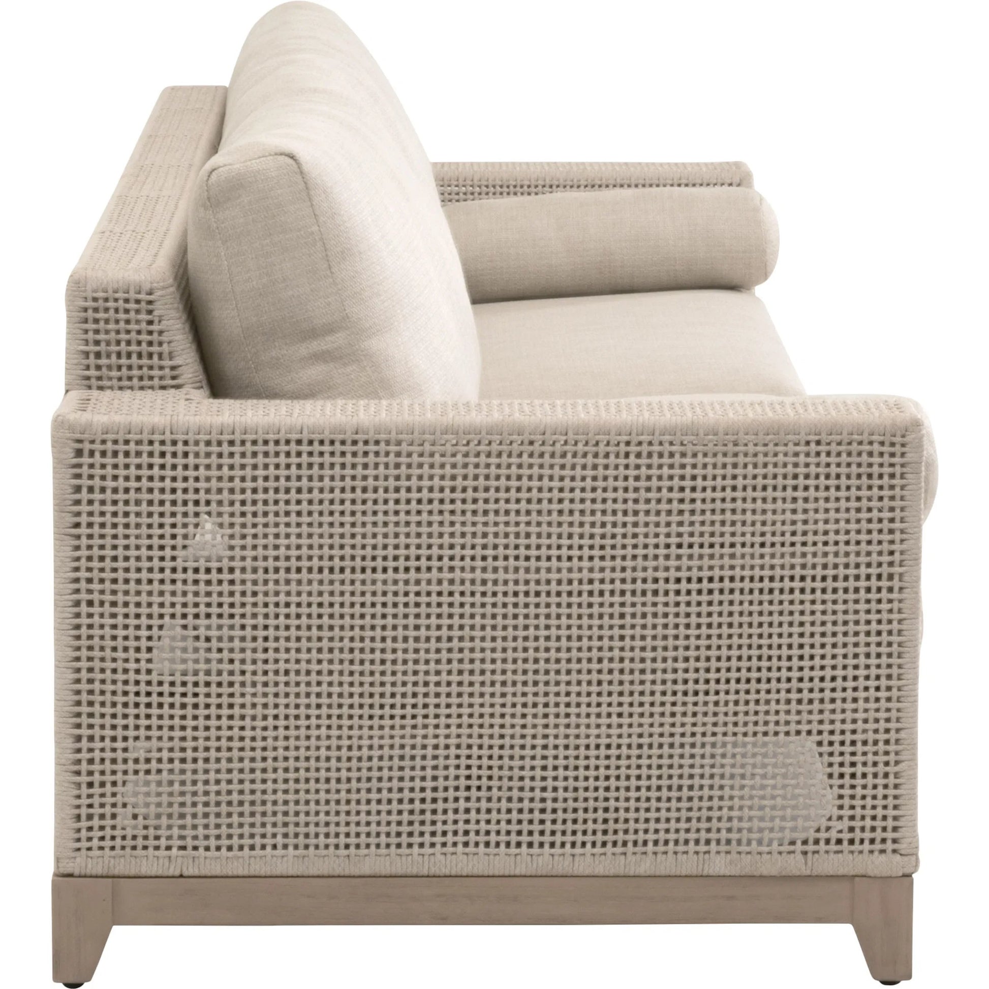 Tropez Sofa by Essentials For Living. Made from unique in a coastal style.