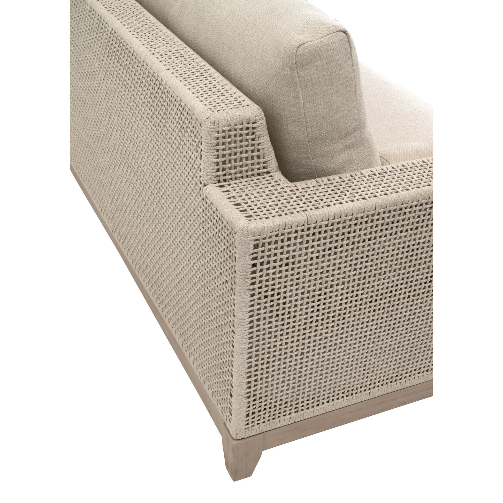 Tropez Sofa by Essentials For Living. Made from unique in a coastal style.