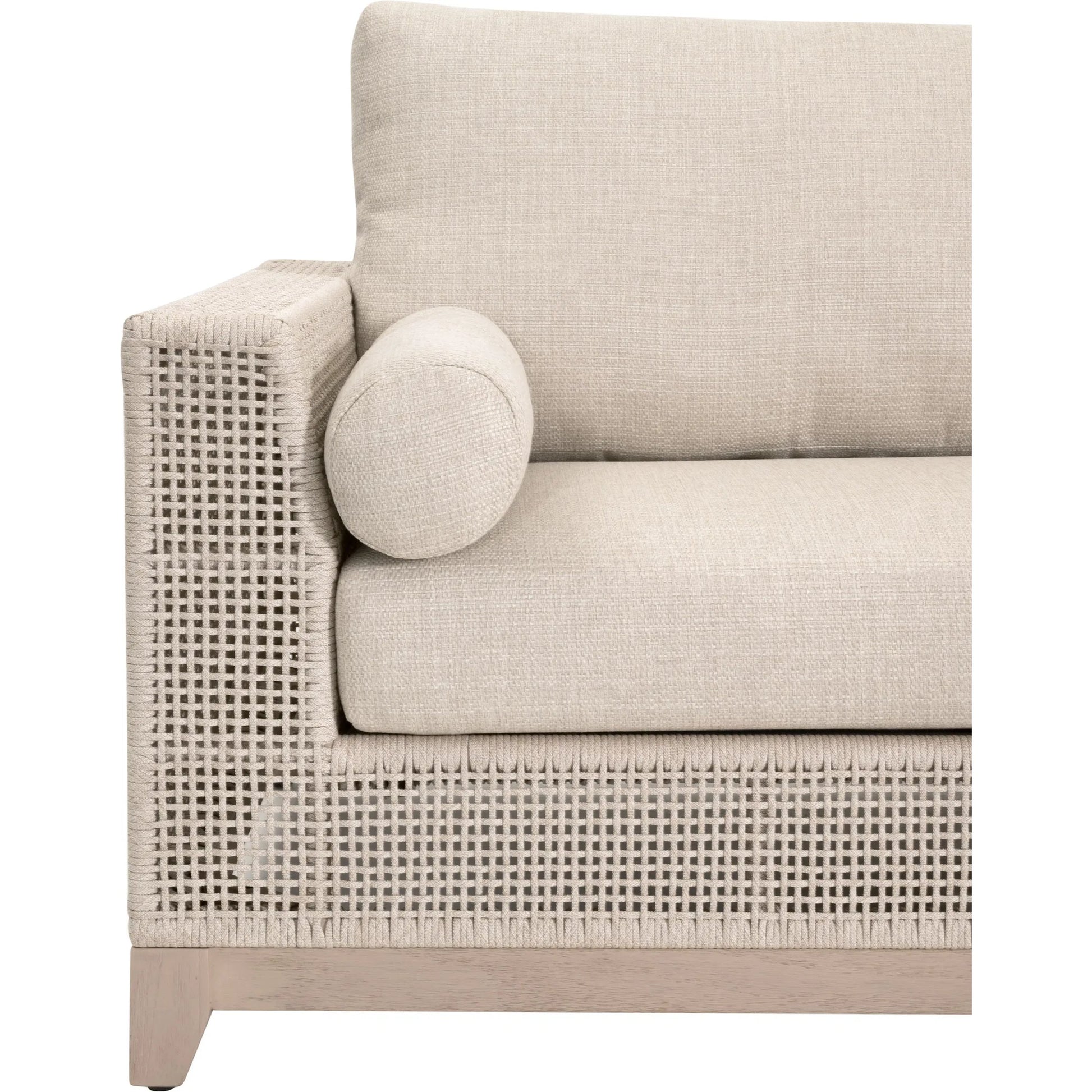 Tropez Sofa by Essentials For Living. Made from unique in a coastal style.