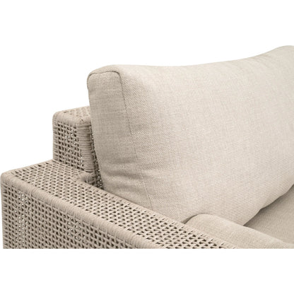 Tropez Sofa by Essentials For Living. Made from unique in a coastal style.