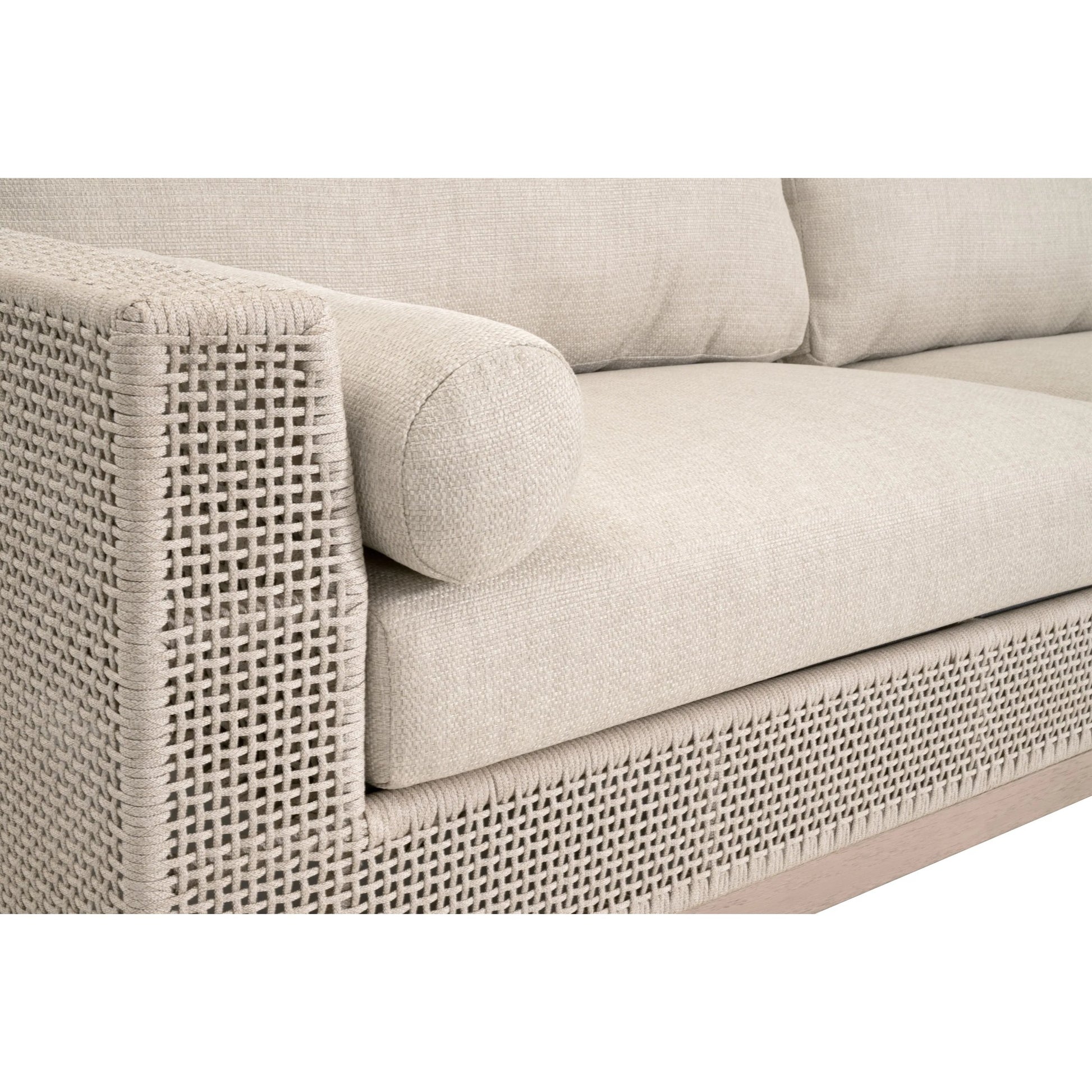 Tropez Sofa by Essentials For Living. Made from unique in a coastal style.
