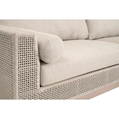Tropez Sofa by Essentials For Living. Made from unique in a coastal style.