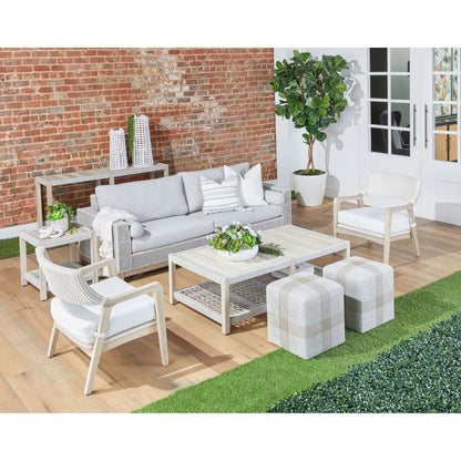 Tropez Sofa by Essentials For Living. Made from unique in a coastal style.