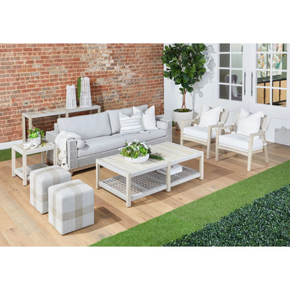 Tropez Sofa by Essentials For Living. Made from unique in a coastal style.