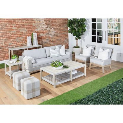 Tropez Sofa by Essentials For Living. Made from unique in a coastal style.