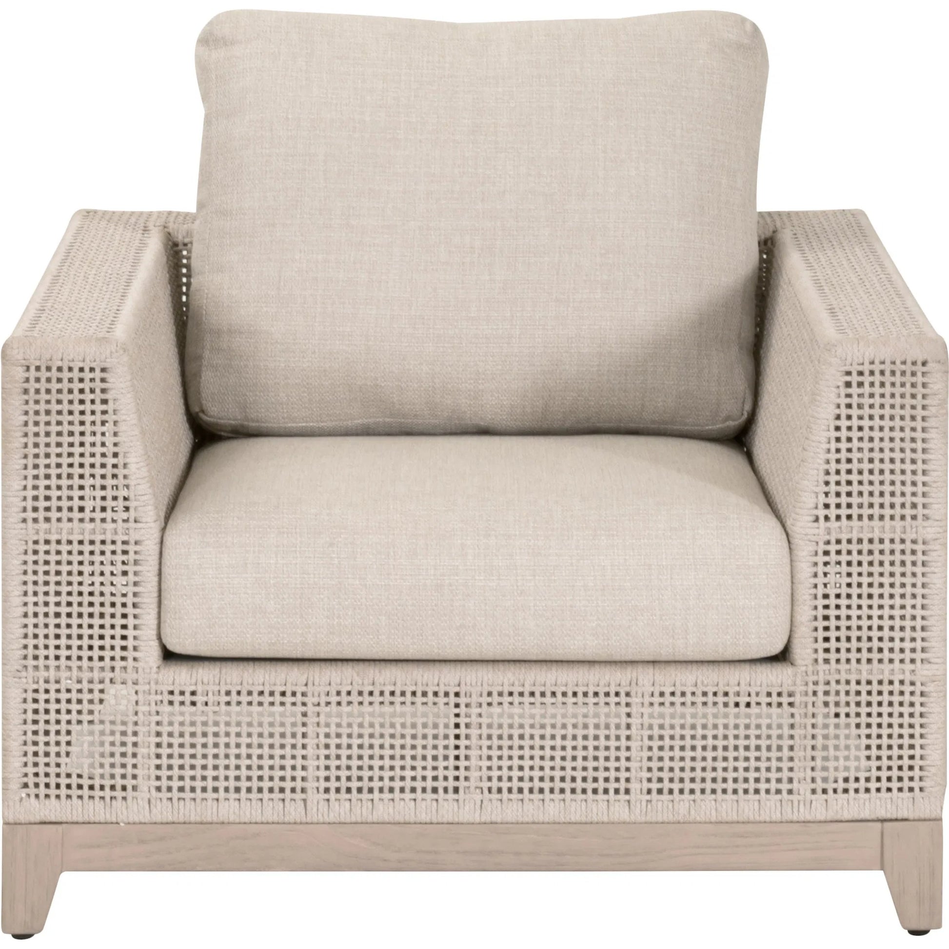 Tropez Sofa Chair by Essentials For Living. Made from unique in a coastal style.