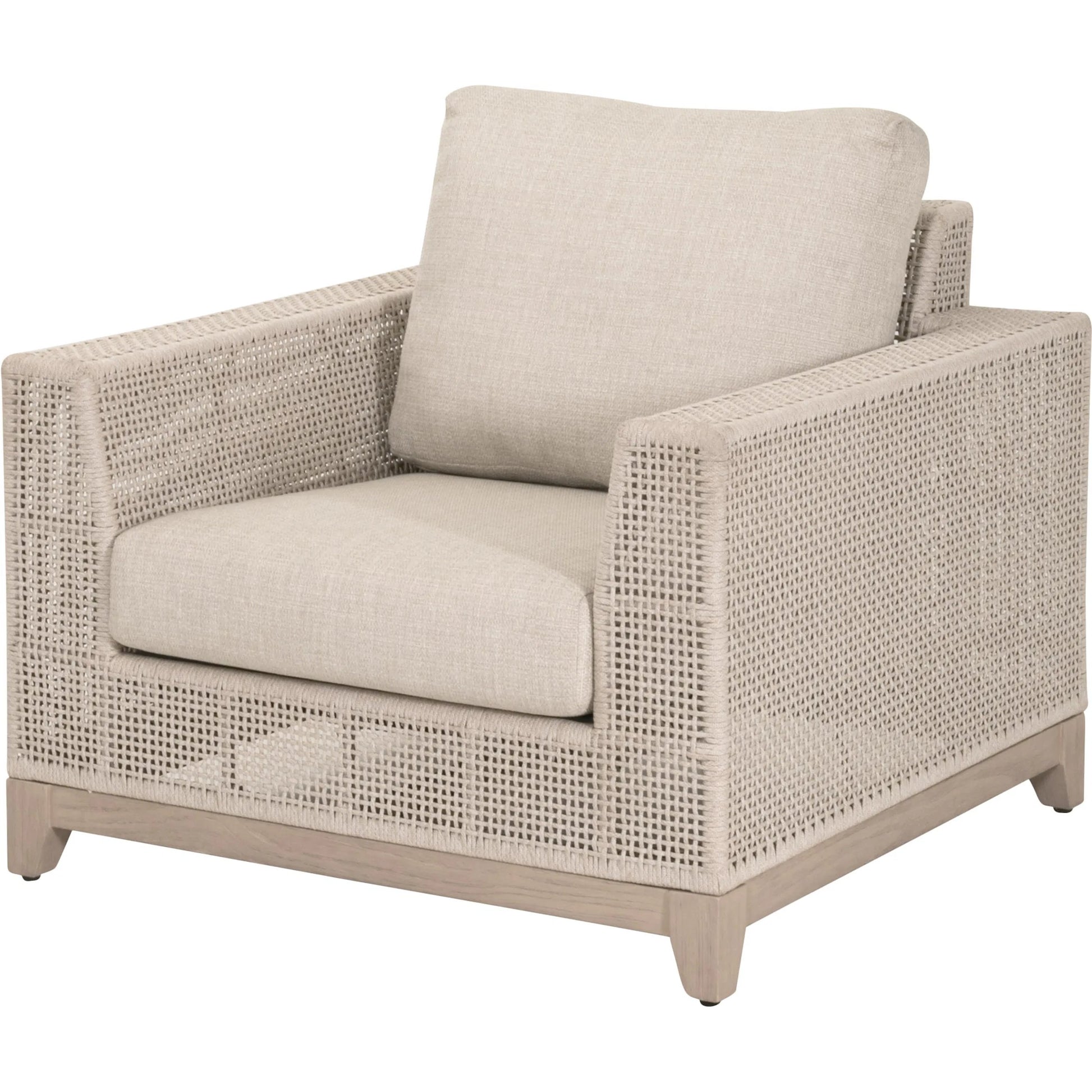 Tropez Sofa Chair by Essentials For Living. Made from unique in a coastal style.