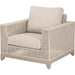 Tropez Sofa Chair by Essentials For Living. Made from unique in a coastal style.