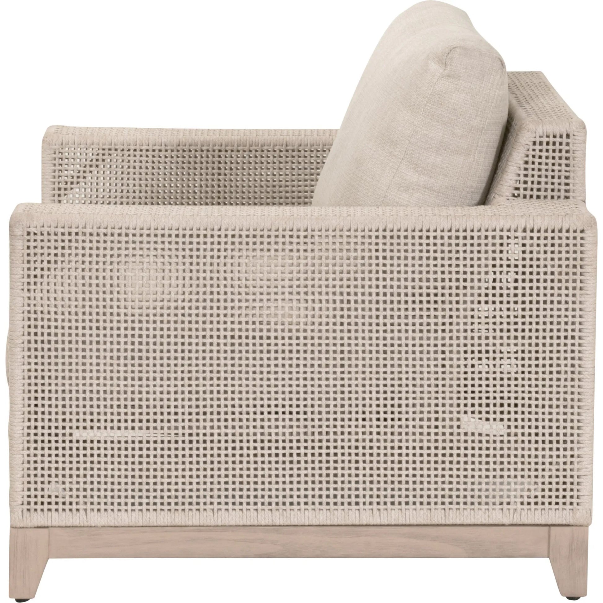 Tropez Sofa Chair by Essentials For Living. Made from unique in a coastal style.
