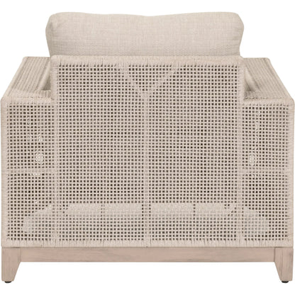 Tropez Sofa Chair by Essentials For Living. Made from unique in a coastal style.