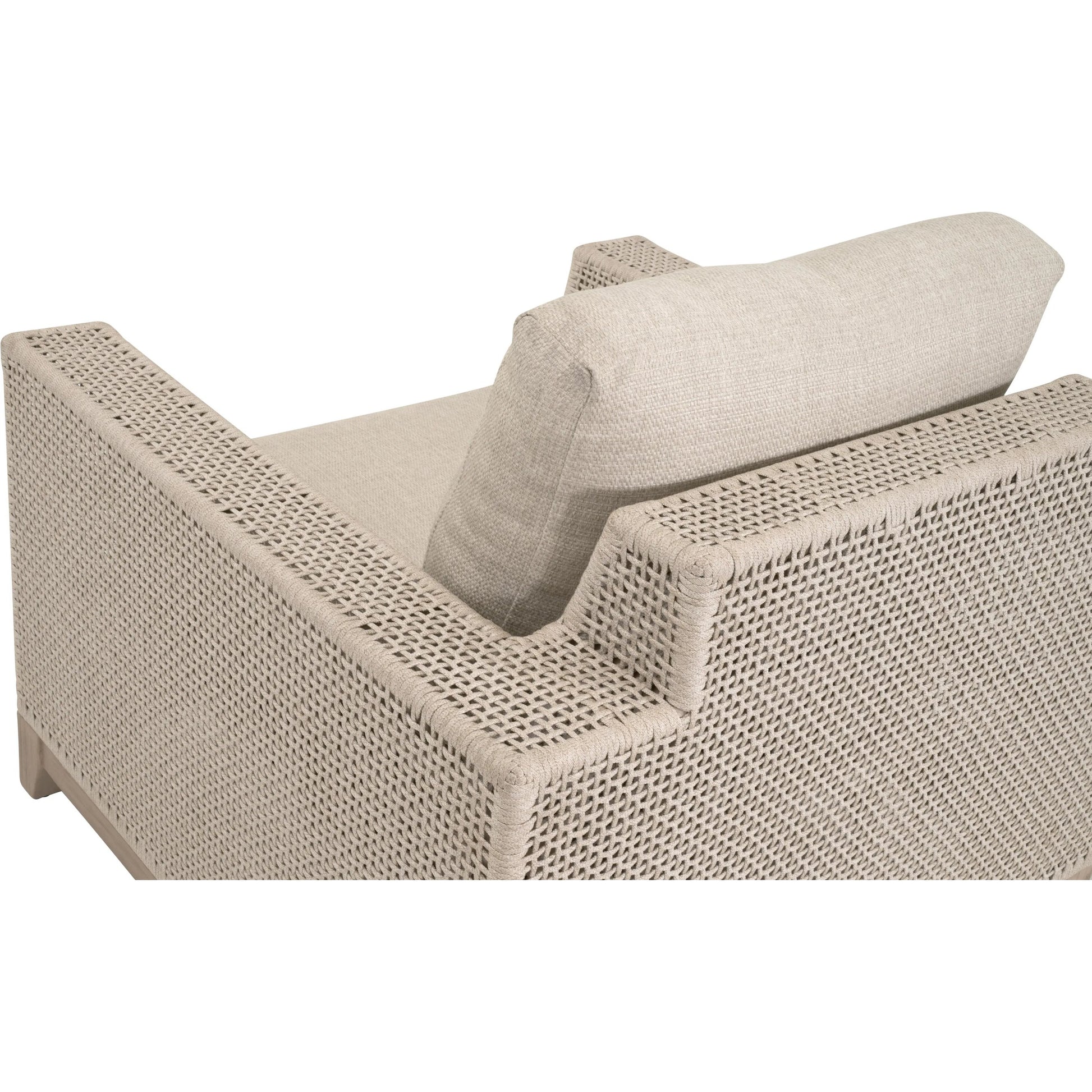 Tropez Sofa Chair by Essentials For Living. Made from unique in a coastal style.