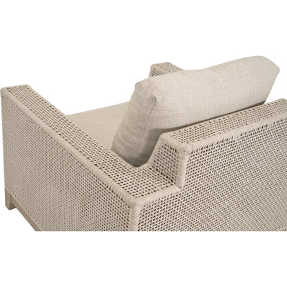 Tropez Sofa Chair by Essentials For Living. Made from unique in a coastal style.