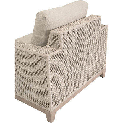 Tropez Sofa Chair by Essentials For Living. Made from unique in a coastal style.