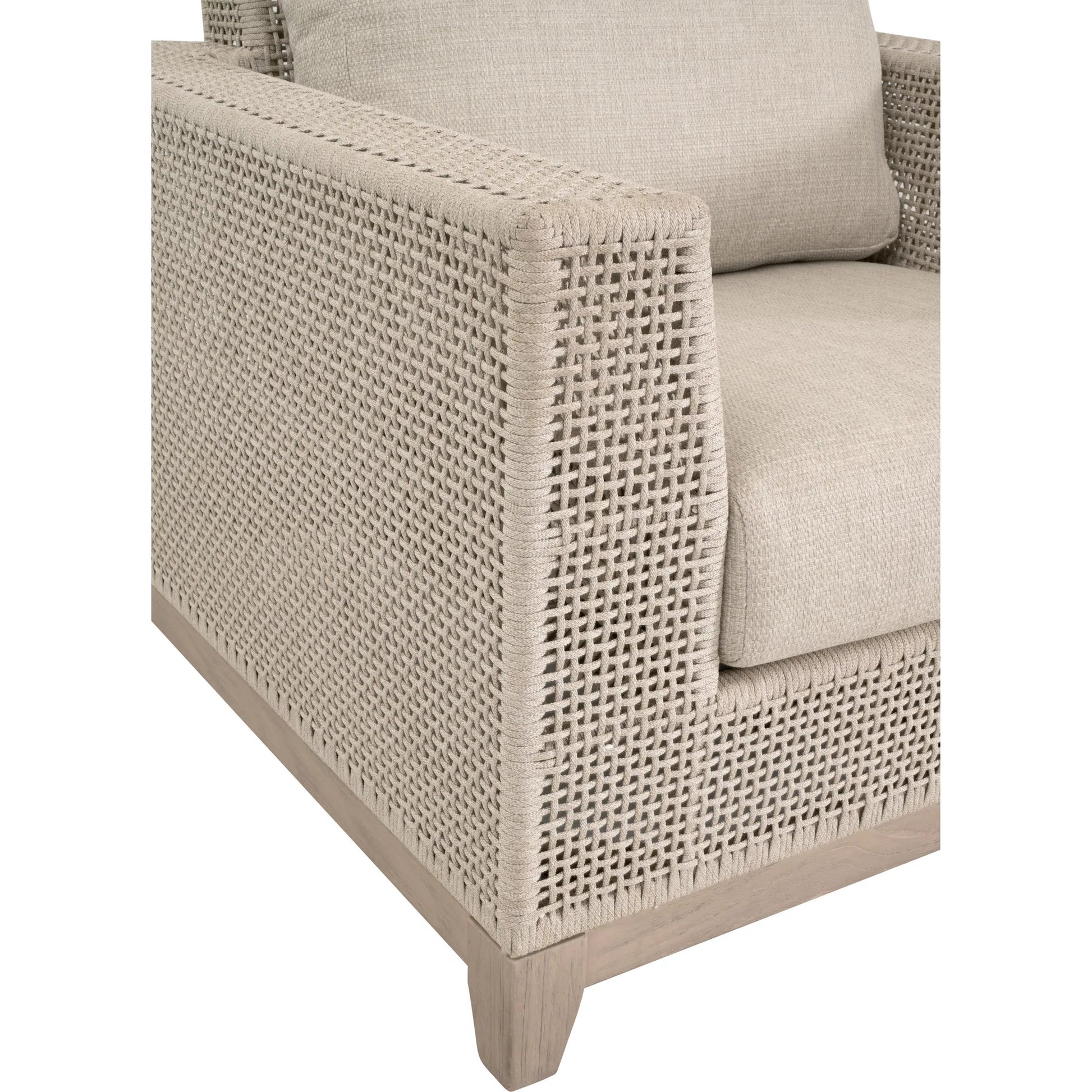 Tropez Sofa Chair by Essentials For Living. Made from unique in a coastal style.