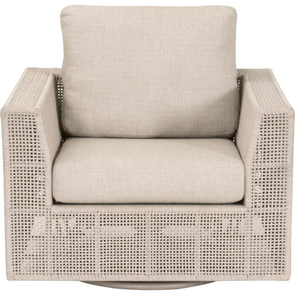 Tropez Swivel Rocker Sofa Chair by Essentials For Living. Made from unique in a coastal style.