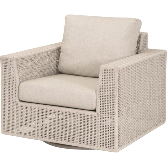 Tropez Swivel Rocker Sofa Chair by Essentials For Living. Made from unique in a coastal style.