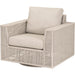 Tropez Swivel Rocker Sofa Chair by Essentials For Living. Made from unique in a coastal style.