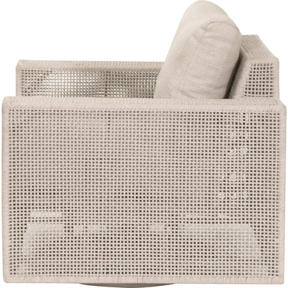 Tropez Swivel Rocker Sofa Chair by Essentials For Living. Made from unique in a coastal style.
