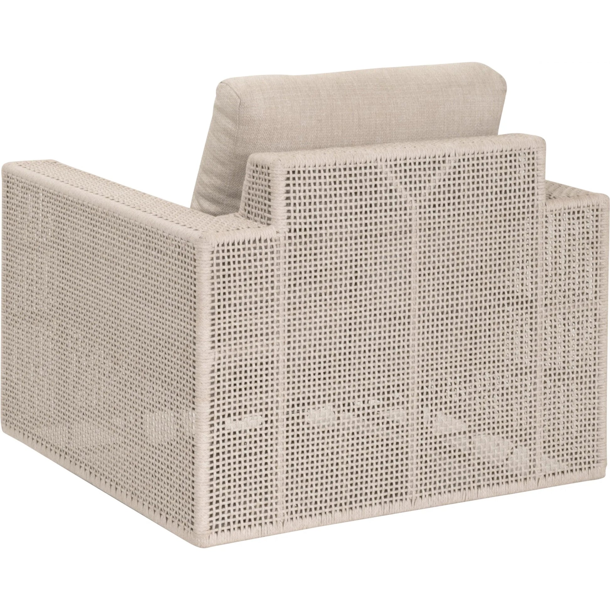 Tropez Swivel Rocker Sofa Chair by Essentials For Living. Made from unique in a coastal style.