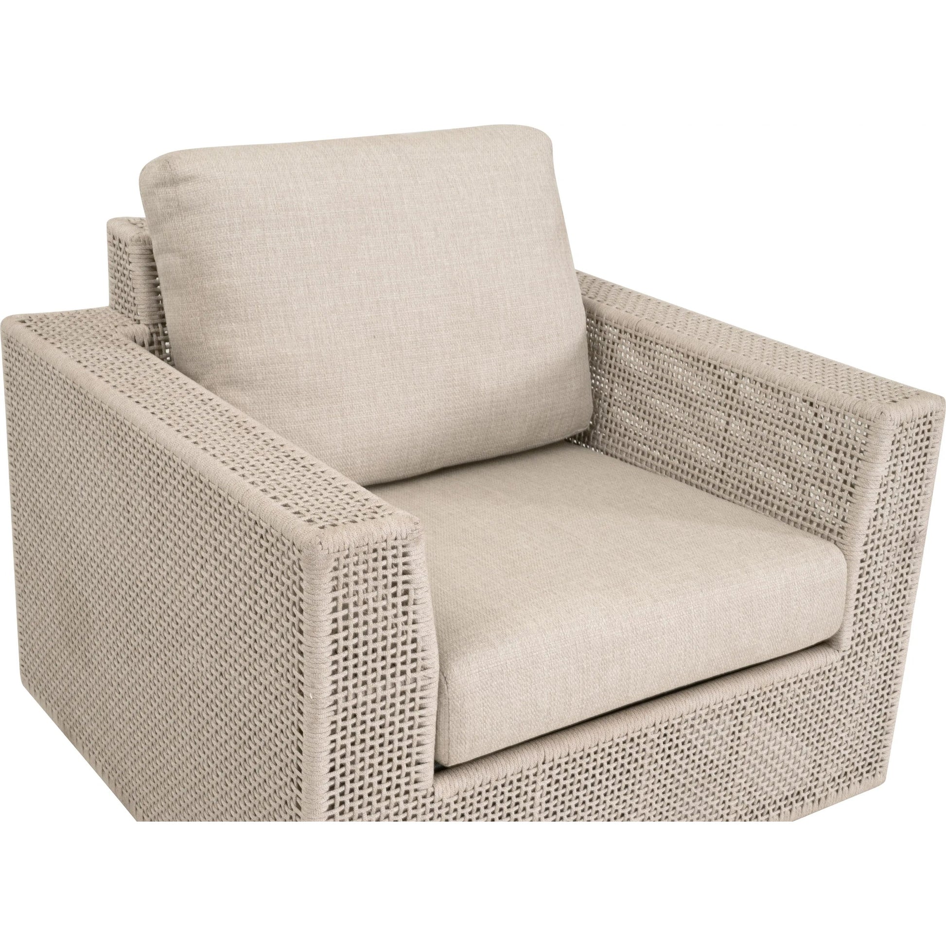 Tropez Swivel Rocker Sofa Chair by Essentials For Living. Made from unique in a coastal style.