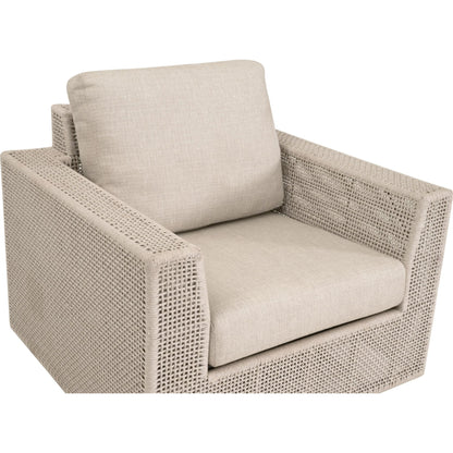 Tropez Swivel Rocker Sofa Chair by Essentials For Living. Made from unique in a coastal style.