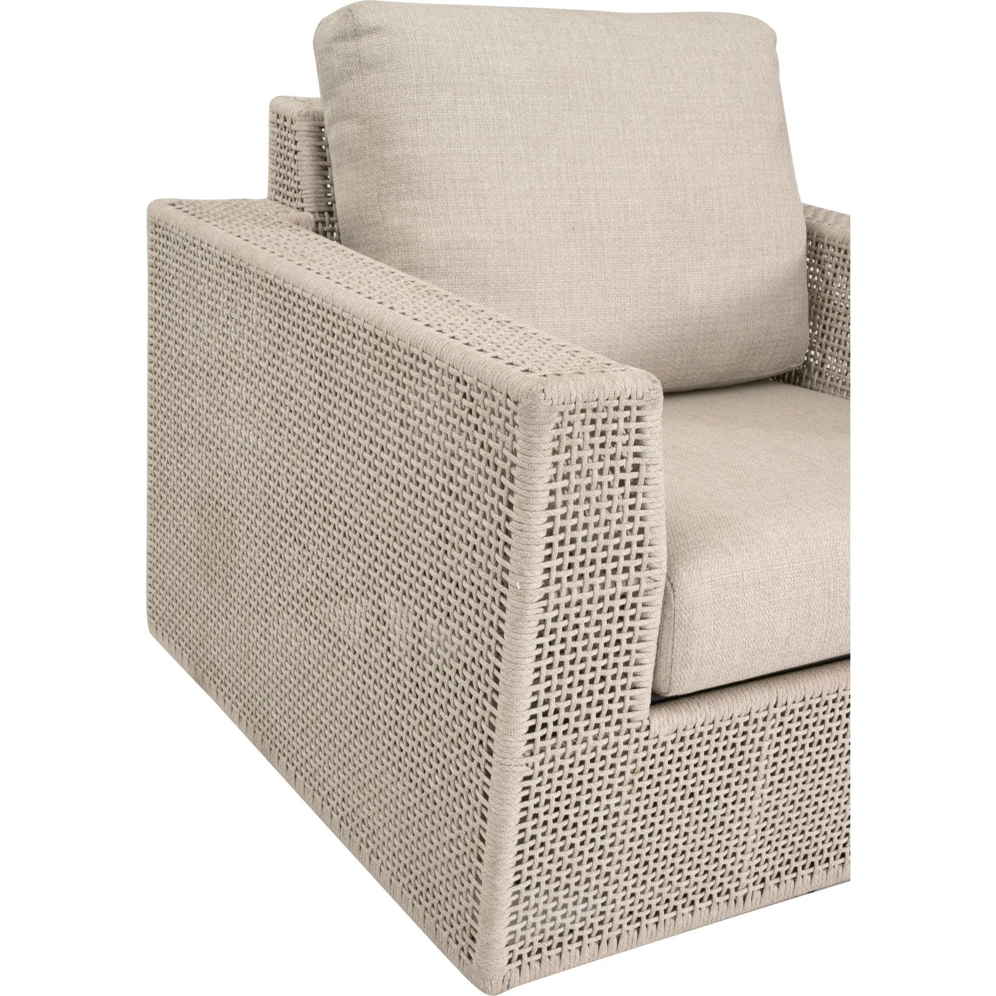 Tropez Swivel Rocker Sofa Chair by Essentials For Living. Made from unique in a coastal style.