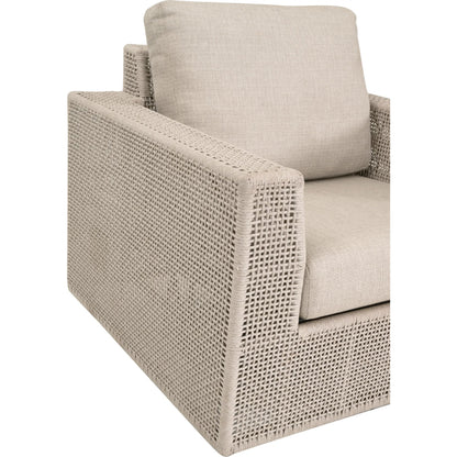 Tropez Swivel Rocker Sofa Chair by Essentials For Living. Made from unique in a coastal style.