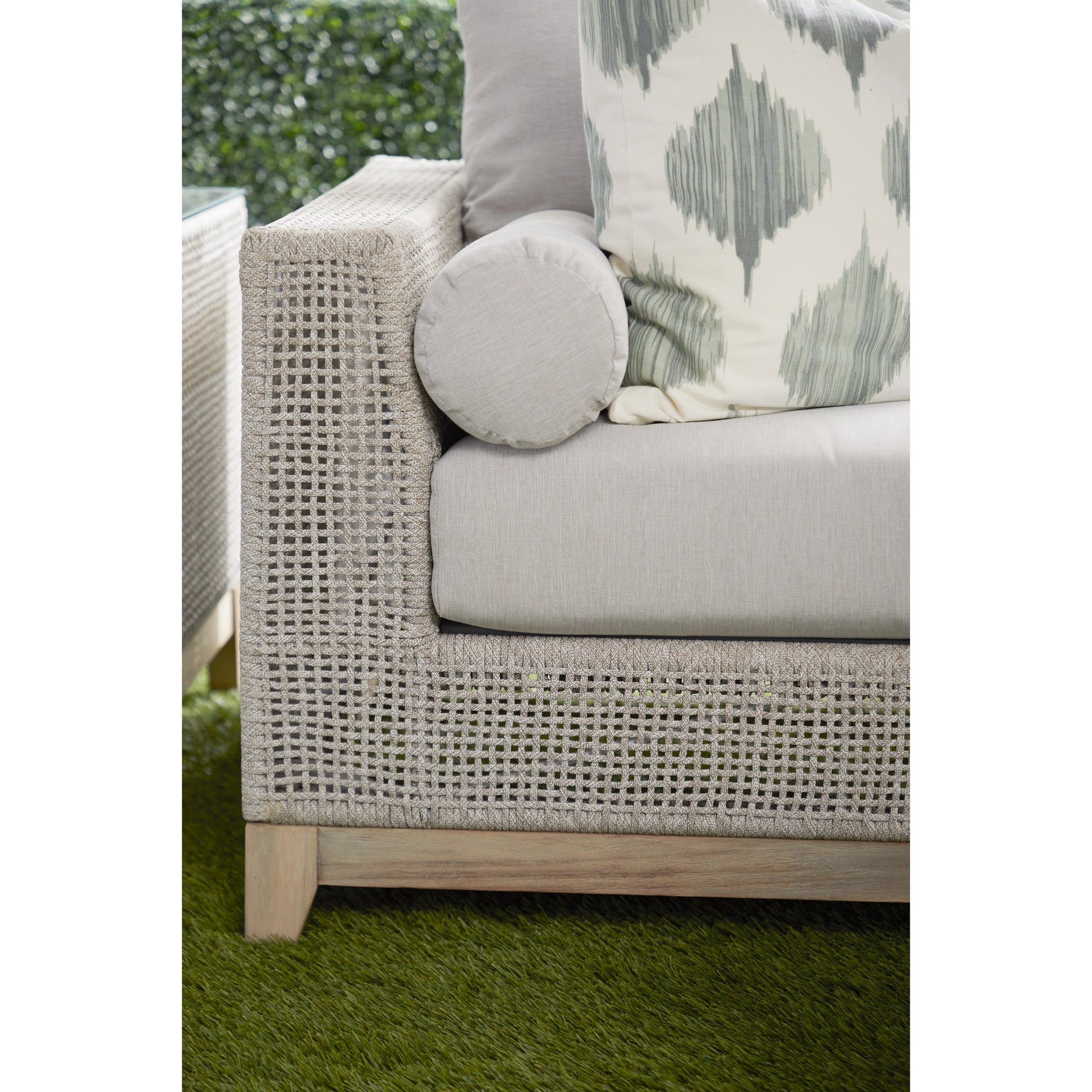 Tropez Sofa by Essentials For Living. Made from unique in a coastal style.