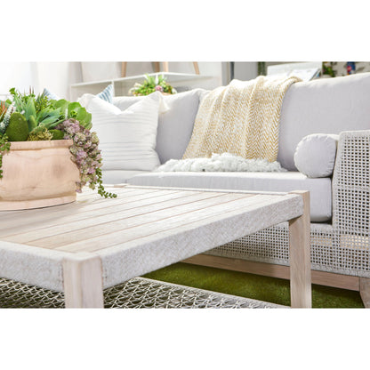 Tropez Sofa by Essentials For Living. Made from unique in a coastal style.