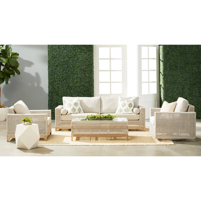 Tropez Sofa by Essentials For Living. Made from unique in a coastal style.