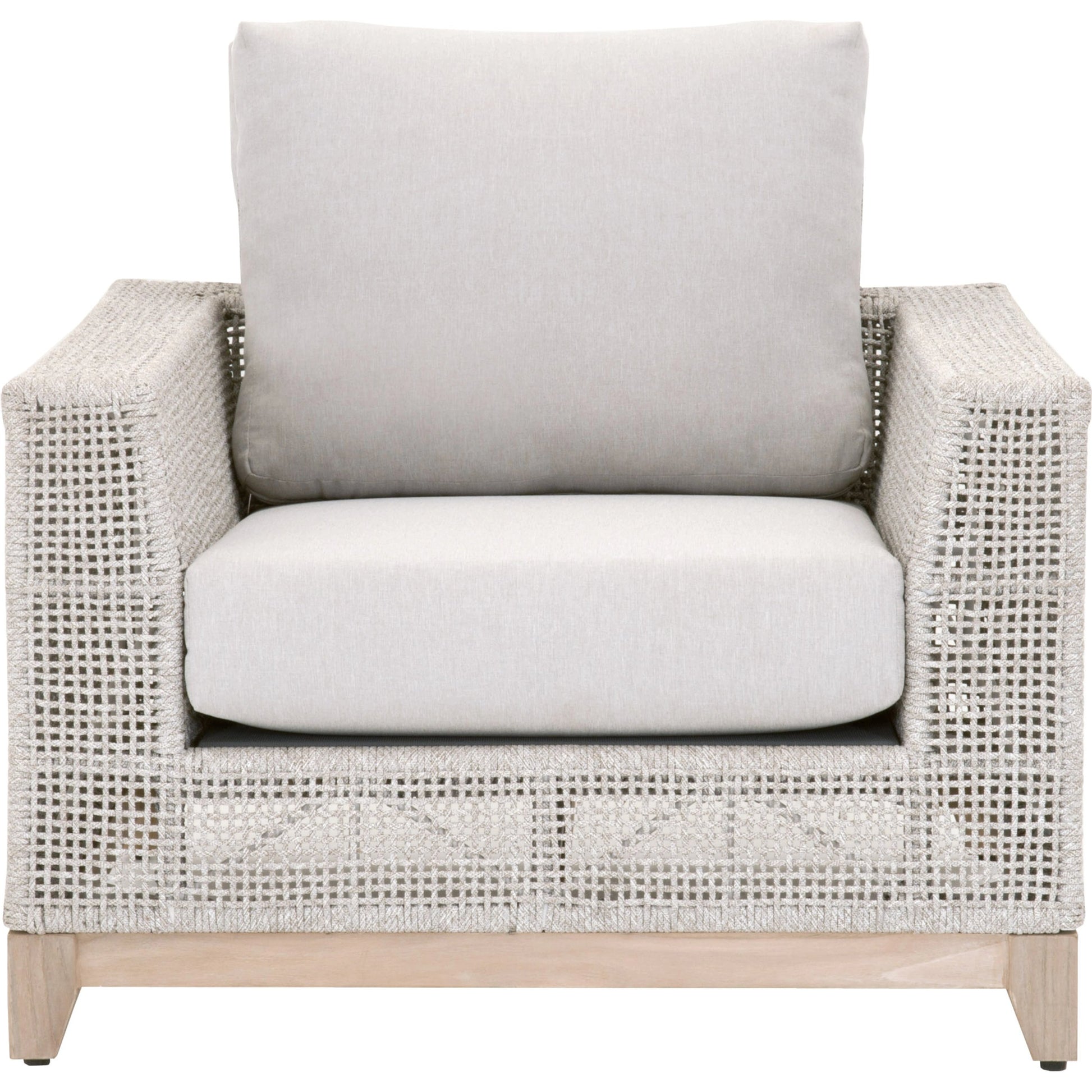 Tropez Sofa Chair by Essentials For Living. Made from unique in a coastal style.