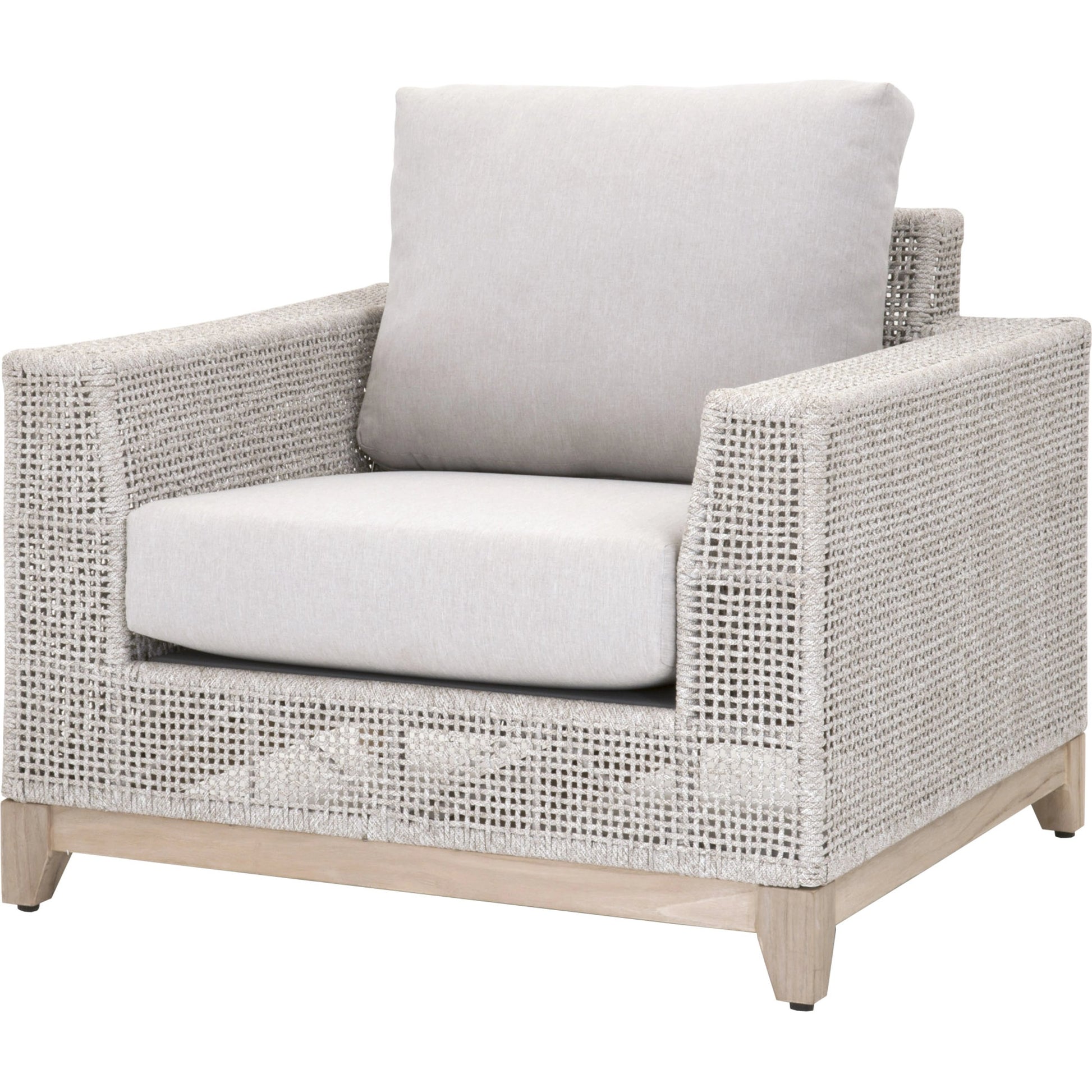 Tropez Sofa Chair by Essentials For Living. Made from unique in a coastal style.