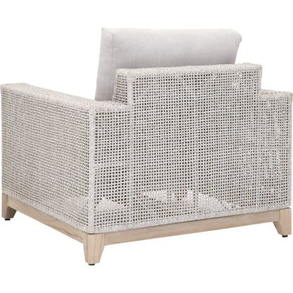 Tropez Sofa Chair by Essentials For Living. Made from unique in a coastal style.