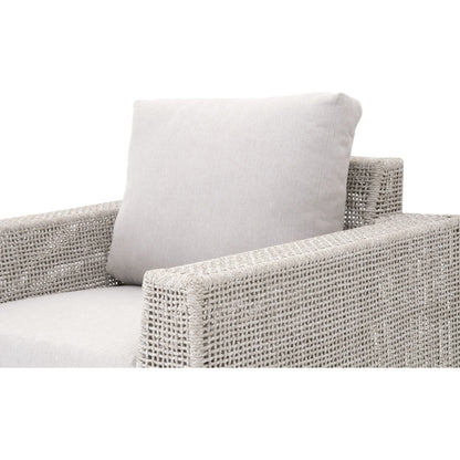 Tropez Sofa Chair by Essentials For Living. Made from unique in a coastal style.