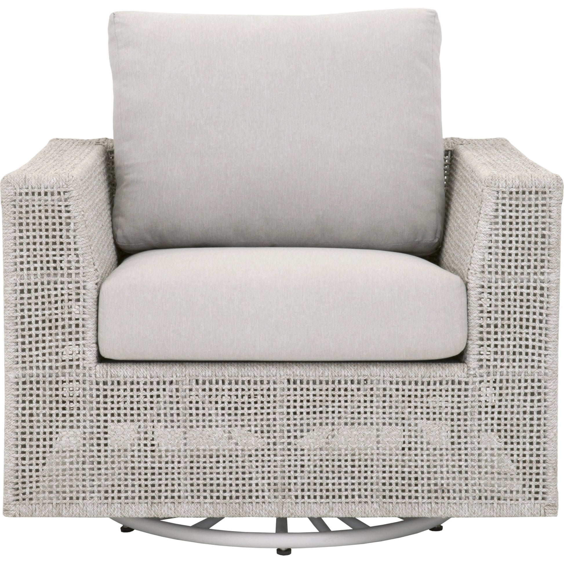 Tropez Swivel Rocker Sofa Chair by Essentials For Living. Made from unique in a coastal style.