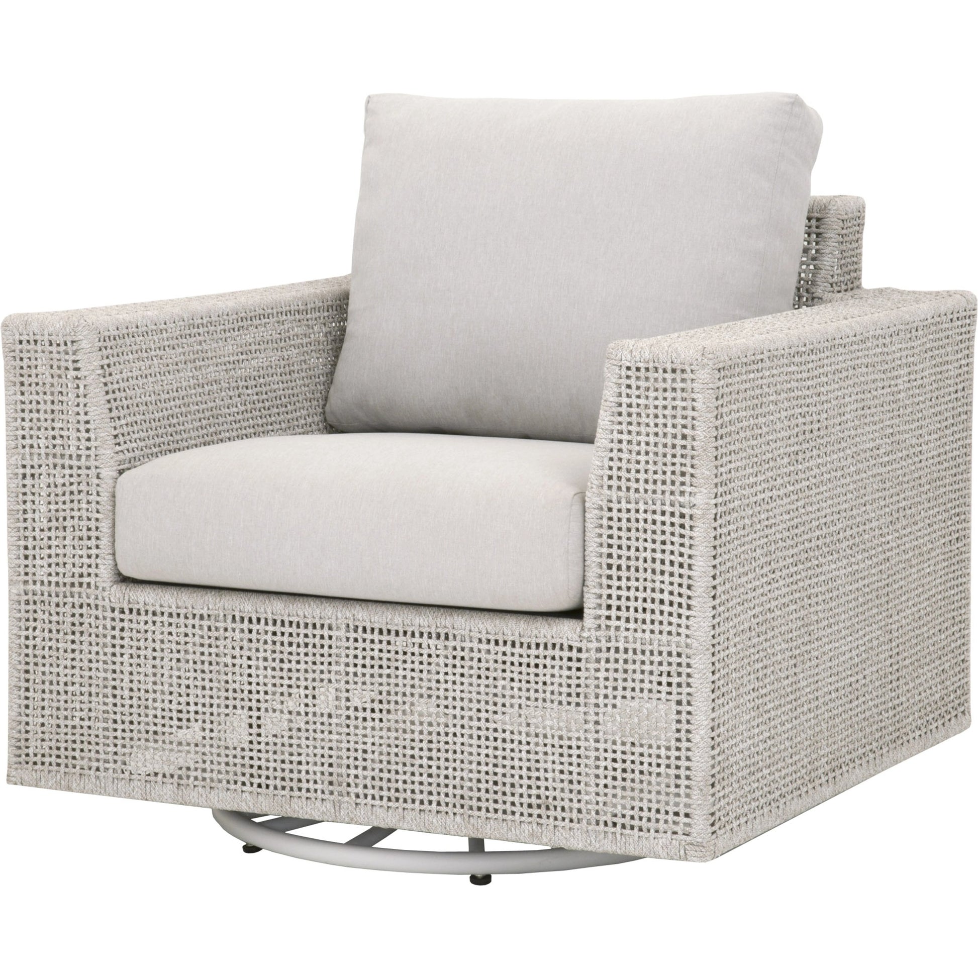 Tropez Swivel Rocker Sofa Chair by Essentials For Living. Made from unique in a coastal style.
