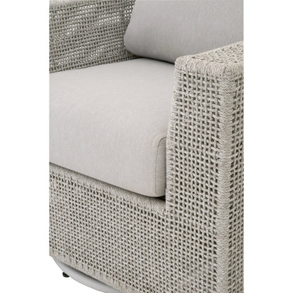 Tropez Swivel Rocker Sofa Chair by Essentials For Living. Made from unique in a coastal style.
