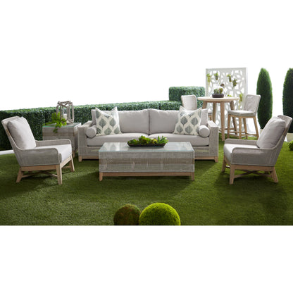 Tropez Sofa by Essentials For Living. Made from unique in a coastal style.